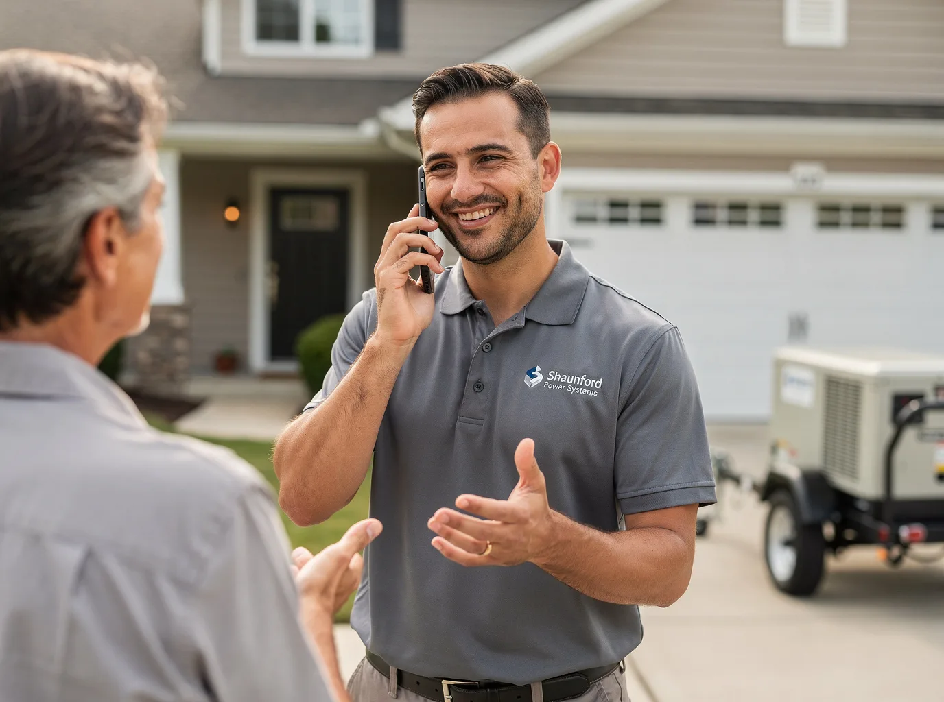 Generator Installation Lipan, TX FAQs
